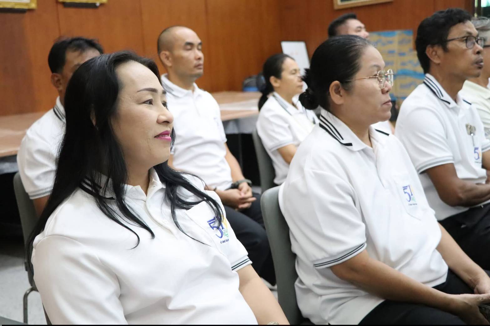 title - ศูนย์ส่งเสริมและพัฒนาอาชีพเสริมนอกภาคการเกษตร (ศพส.) จัดกิจกรรมปฐมนิเทศผู้เข้ารับการฝึกอบรมหลักสูตรศิลปหัตถกรรมระยะยาว ประจำปีงบประมาณ พ.ศ. 2570 